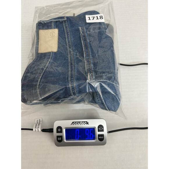 Adriano Goldschmied Women's Size 26 The Hailey Cut Off Ex Boyfriend Jean Shorts - Picture 12 of 12